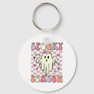 Chaveiro Figurino do Dia das Bruxas de Spooky Season