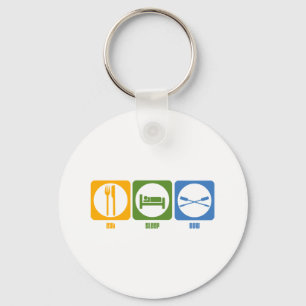 Chaveiro Fila de Repouso de Filha