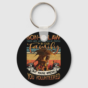 Chaveiro Filho De Direito Há Muitas Pessoas Excelentes