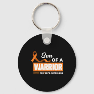 Chaveiro Filho De Um Guerreiro, RSD, Consciência CRPS