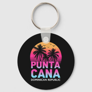 Chaveiro Filiação de Vacinas de Praia da República Dominica