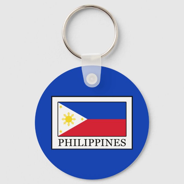 Chaveiro Filipinas (Frente)