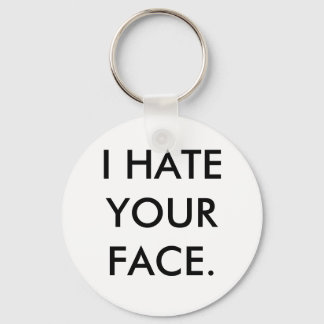 Chaveiro Fill Keychain Template