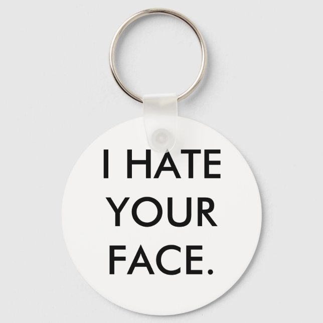 Chaveiro Fill Keychain Template (Frente)