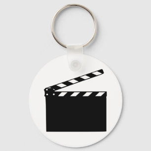 Chaveiro Filme - clapperboard