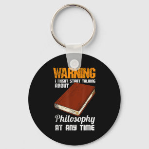 Chaveiro Filosofia Filósofo Pensador Freethinker Filosofo