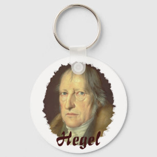 Chaveiro Filósofo Georg Hegel