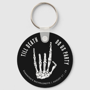 Chaveiro Fim de Semana Personalizado de Despedida de Soltei