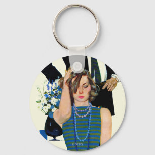 Chaveiro Fim de um Casamento