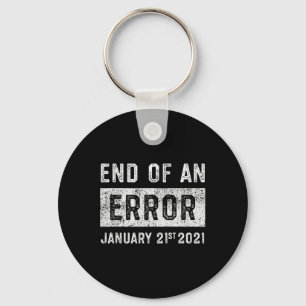 Chaveiro Fim de um Erro 21 de Janeiro de 2021 8645 Impeach