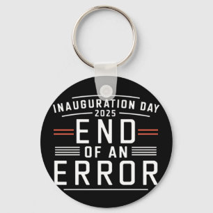 Chaveiro Fim De Um Erro No Dia Da Inauguração De 2025 - A P