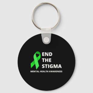 Chaveiro Fim Do Estigma - Roupa De Sensibilização Para A Sa