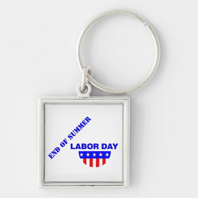 Chaveiro Fim do Verão - (Frente)