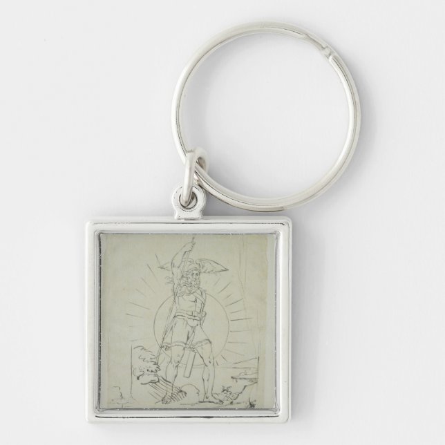 Chaveiro Fingal, 1804-5 (Frente)