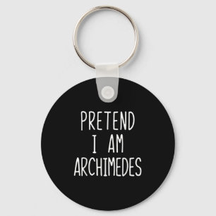 Chaveiro Fingir Im Arquimedes Costume Halloween Adulto Preg