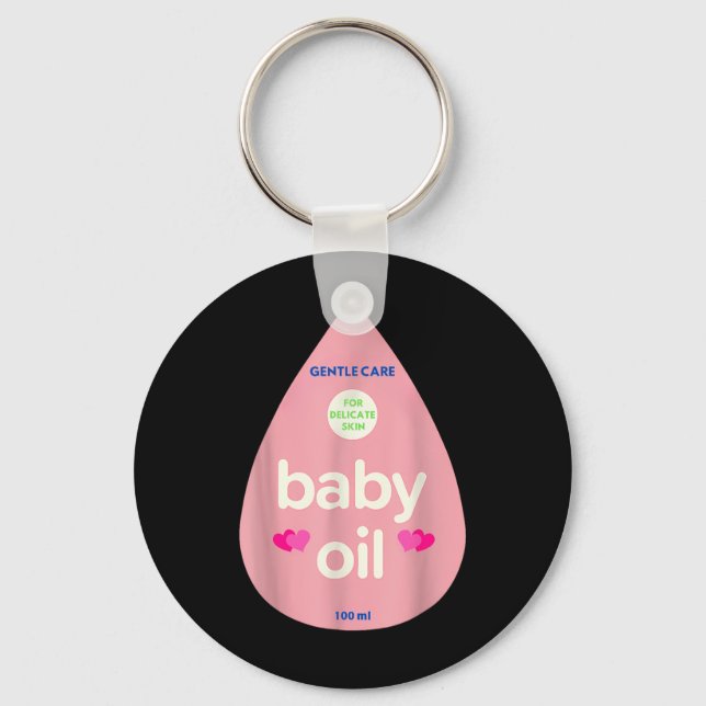 Chaveiro Fingir que sou um (Frente)