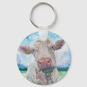 Chaveiro finisCow nenhuma vaca irlandesa de 04. 0223