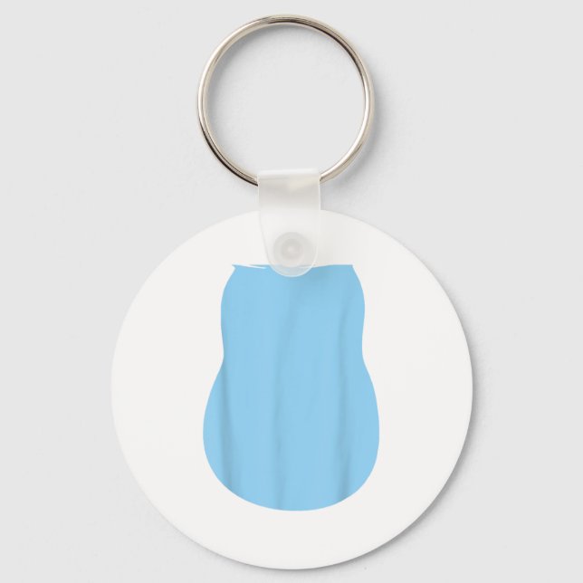 Chaveiro Finja o cão Alienígena Figurino Halloween Cachorro (Frente)