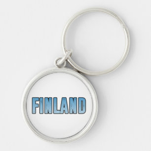Chaveiro Finlândia Suomi