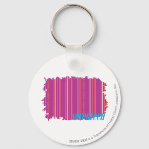 Chaveiro Fino Stripes Roxo 2