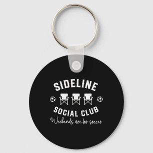 Chaveiro Fins de Semana do Clube Social à Margem São Para F