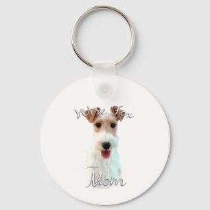 Chaveiro Fio Fox Terrier Mãe 2
