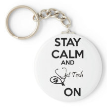 Fique calmo e vet tech!