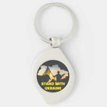 Fique com a Ucrânia - Apoio e Solidariedade