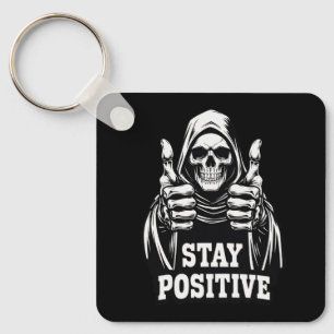 Chaveiro Fique Positivo