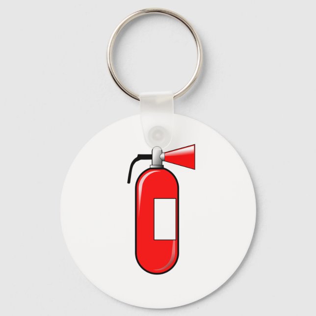 Chaveiro Fire Extinguisher (Frente)