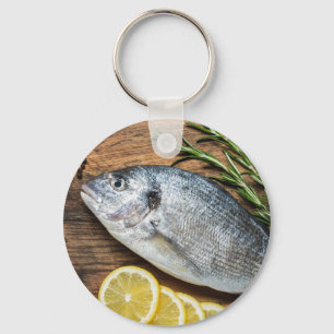 Chaveiro Fish Dorado