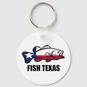 Chaveiro Fish Texas