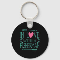 Fisher Apaixonado Por Um Pescador