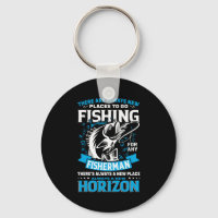 Fisher Há Sempre Lugares Novos Para Ir Pescar