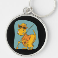 Fisherman Dinosaur
