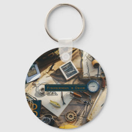 Chaveiro Fisherman’s Deck 