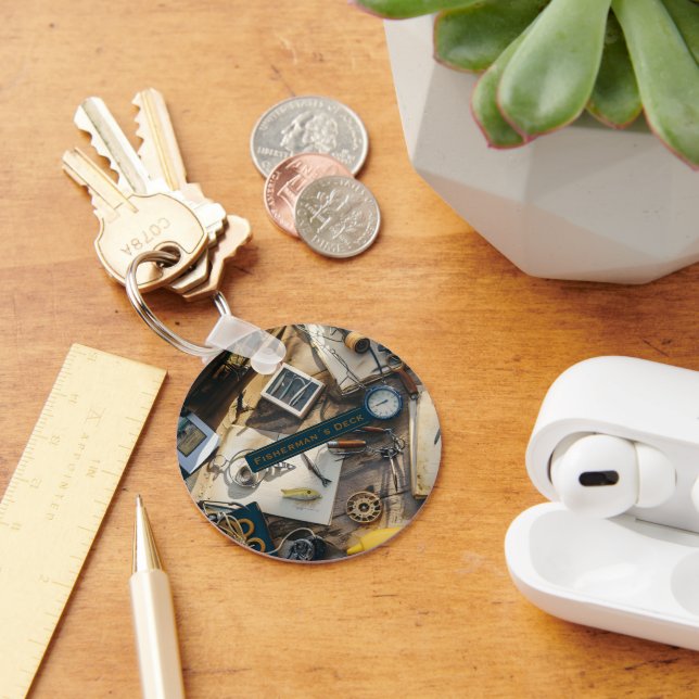 Chaveiro Fisherman’s Deck  (Mesa)