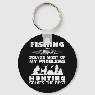 Chaveiro Fishing Solves Most of My Problems Hunting the Res