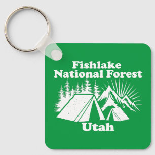 Chaveiro Fishlake National Forest Utah