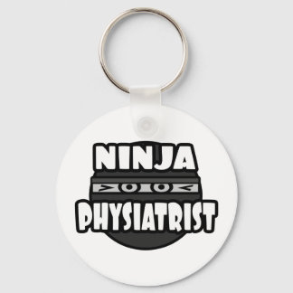 Chaveiro Fisiatra Ninja