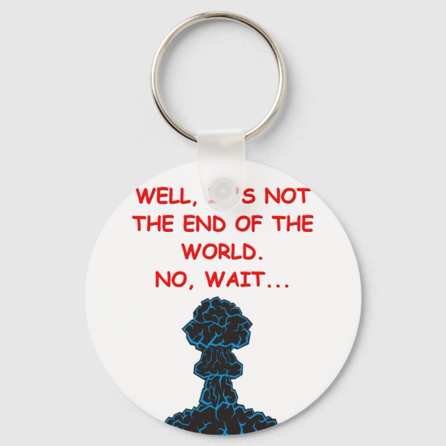 Chaveiro física (Frente)