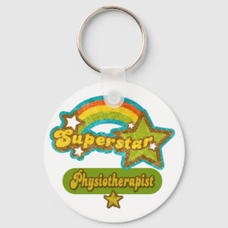 Chaveiro Fisioterapeuta Superstar