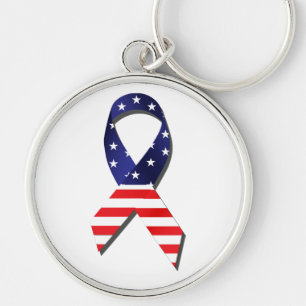 Chaveiro Fita dos EUA