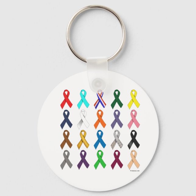 Chaveiro Fita Múltipla (Frente)