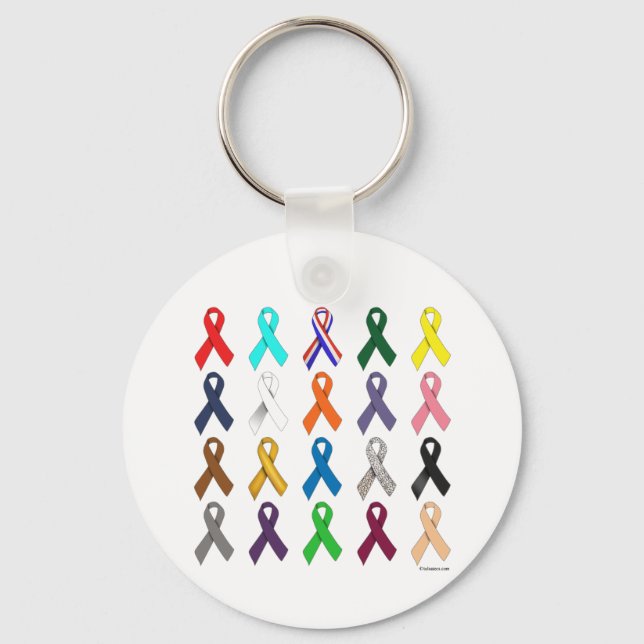 Chaveiro Fita Múltipla (Frente)