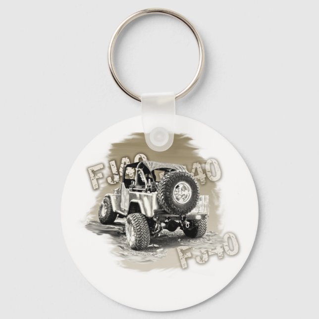 CHAVEIRO FJ40 (Frente)