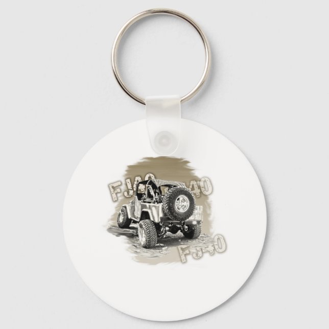 CHAVEIRO FJ40 (Frente)