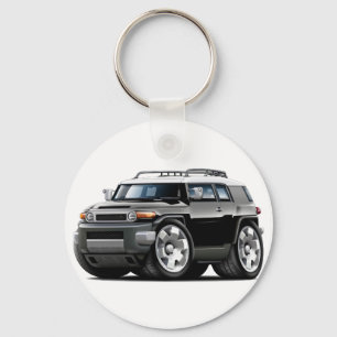 Chaveiro Fj Cruiser Black Car