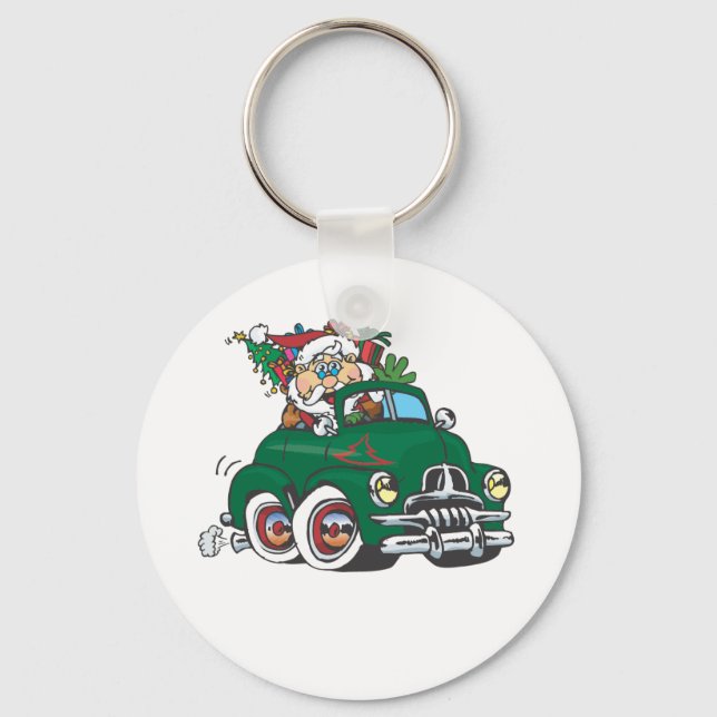 Chaveiro FJ Holden Christmas (Frente)