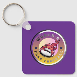 Chaveiro Flag Football Hype 